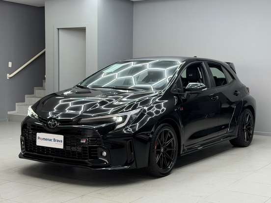 TOYOTA-GR COROLLA-2024