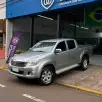TOYOTA HILUX 2.7 SRV 4X4 CD 16V FLEX 4P AUTOMÁTICO TOYOTA HILUX 2.7 SRV 4X4 CD 16V FLEX 4P AUTOMÁTICO