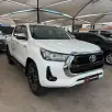 TOYOTA HILUX 2.8 D-4D TURBO DIESEL CD SRV 4X4 AUTOMÁTICO TOYOTA HILUX 2.8 D-4D TURBO DIESEL CD SRV 4X4 AUTOMÁTICO