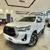 TOYOTA HILUX 2.8 D-4D TURBO DIESEL CD SRX 4X4 AUTOMÁTICO TOYOTA HILUX 2.8 D-4D TURBO DIESEL CD SRX 4X4 AUTOMÁTICO