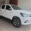 TOYOTA HILUX 2.8 POWER PACK 4X4 CD 16V DIESEL 4P MANUAL TOYOTA HILUX 2.8 POWER PACK 4X4 CD 16V DIESEL 4P MANUAL