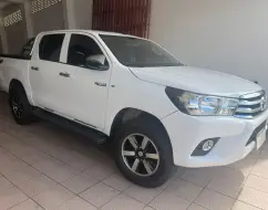 TOYOTA HILUX 2.8 POWER PACK 4X4 CD 16V DIESEL 4P MANUAL TOYOTA HILUX 2.8 POWER PACK 4X4 CD 16V DIESEL 4P MANUAL