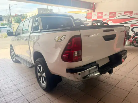 TOYOTA-HILUX-2.8 POWER PACK 4X4 CD 16V DIESEL 4P MANUAL TOYOTA-HILUX-2018