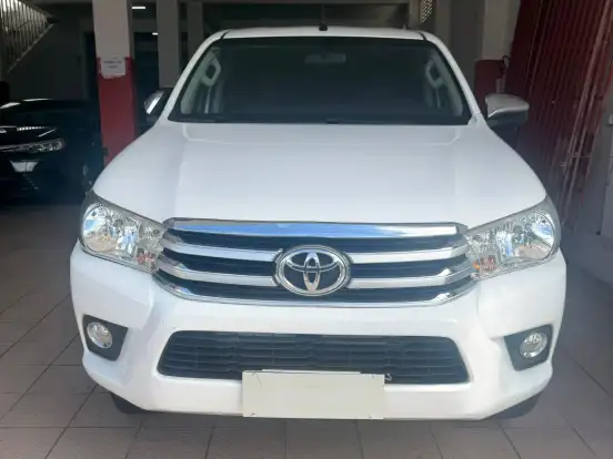 TOYOTA-HILUX-2.8 POWER PACK 4X4 CD 16V DIESEL 4P MANUAL TOYOTA-HILUX-2018
