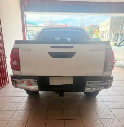 TOYOTA-HILUX-2.8 POWER PACK 4X4 CD 16V DIESEL 4P MANUAL TOYOTA-HILUX-2018