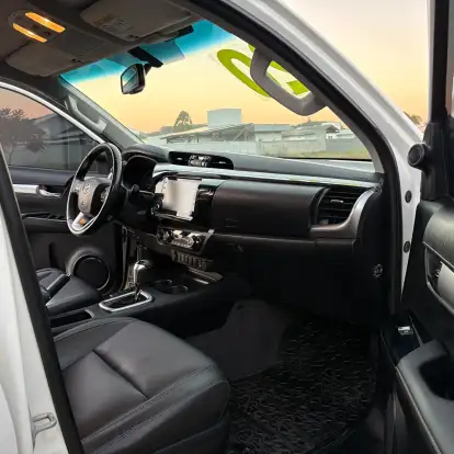 TOYOTA-HILUX-2.8 SRV 4X4 CD 16V DIESEL 4P AUTOMÁTICO TOYOTA-HILUX-2019