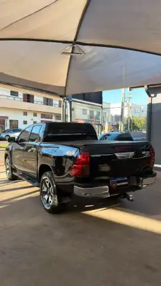 TOYOTA-HILUX-2.8 SRX 4X4 CD 16V DIESEL 4P AUTOMÁTICO TOYOTA-HILUX-2019