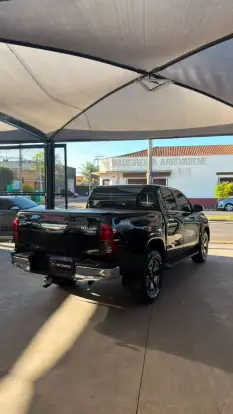 TOYOTA-HILUX-2.8 SRX 4X4 CD 16V DIESEL 4P AUTOMÁTICO TOYOTA-HILUX-2019
