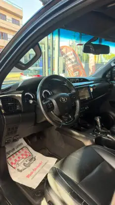 TOYOTA-HILUX-2.8 SRX 4X4 CD 16V DIESEL 4P AUTOMÁTICO TOYOTA-HILUX-2019