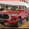 TOYOTA HILUX 2.8 D-4D TURBO DIESEL CD SRX 4X4 AUTOMÁTICO TOYOTA HILUX 2.8 D-4D TURBO DIESEL CD SRX 4X4 AUTOMÁTICO