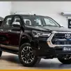 TOYOTA HILUX 2.8 D-4D TURBO DIESEL CD SRX 4X4 AUTOMÁTICO TOYOTA HILUX 2.8 D-4D TURBO DIESEL CD SRX 4X4 AUTOMÁTICO