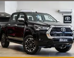 TOYOTA HILUX 2.8 D-4D TURBO DIESEL CD SRX 4X4 AUTOMÁTICO TOYOTA HILUX 2.8 D-4D TURBO DIESEL CD SRX 4X4 AUTOMÁTICO
