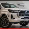 TOYOTA HILUX 2.8 D-4D TURBO DIESEL CD SRX PLUS 4X4 AUTOMÁTICO TOYOTA HILUX 2.8 D-4D TURBO DIESEL CD SRX PLUS 4X4 AUTOMÁTICO