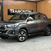 TOYOTA HILUX 2.8 SRX 4X4 CD 16V DIESEL 4P AUTOMÁTICO TOYOTA HILUX 2.8 SRX 4X4 CD 16V DIESEL 4P AUTOMÁTICO