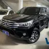 TOYOTA HILUX 2.8 SRX 4X4 CD 16V DIESEL 4P AUTOMÁTICO TOYOTA HILUX 2.8 SRX 4X4 CD 16V DIESEL 4P AUTOMÁTICO