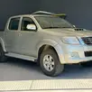 TOYOTA HILUX 3.0 SRV 4X4 CD 16V TURBO INTERCOOLER DIESEL 4P AUTOMÁTICO TOYOTA HILUX 3.0 SRV 4X4 CD 16V TURBO INTERCOOLER DIESEL 4P AUTOMÁTICO