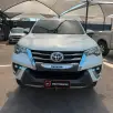 TOYOTA HILUX SW4 2.8 SRX DIAMOND 4X4 7 LUGARES 16V TURBO INTERCOOLER DIESEL 4P AUTOMÁTICO TOYOTA HILUX SW4 2.8 SRX DIAMOND 4X4 7 LUGARES 16V TURBO INTERCOOLER DIESEL 4P AUTOMÁTICO