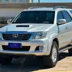 TOYOTA HILUX SW4 2.7 SR 4X2 16V FLEX 4P AUTOMÁTICO TOYOTA HILUX SW4 2.7 SR 4X2 16V FLEX 4P AUTOMÁTICO