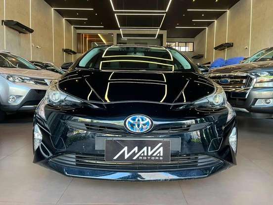 TOYOTA-PRIUS-1.8 16V HÍBRIDO 4P AUTOMÁTICO TOYOTA-PRIUS-2018