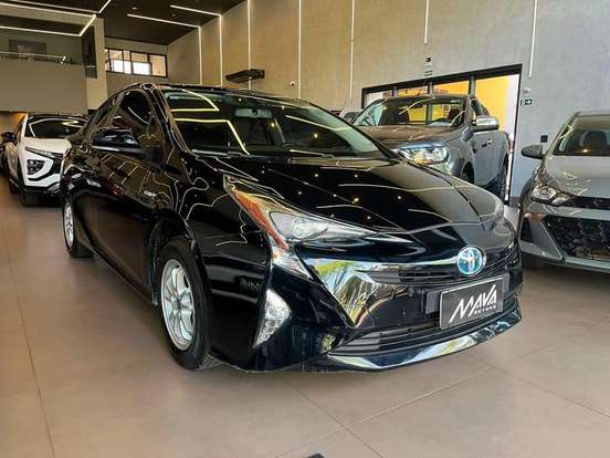 TOYOTA-PRIUS-1.8 16V HÍBRIDO 4P AUTOMÁTICO TOYOTA-PRIUS-2018