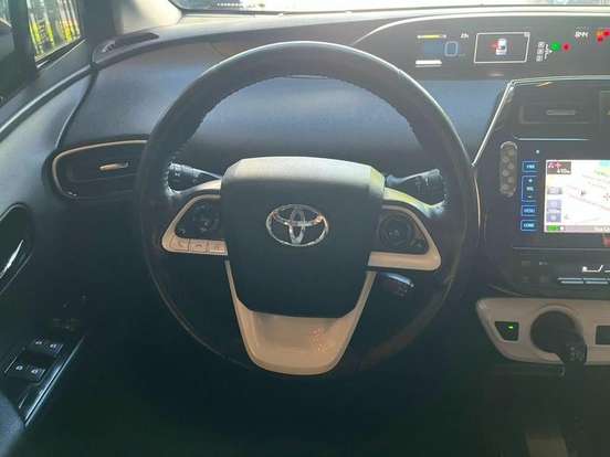 TOYOTA-PRIUS-1.8 16V HÍBRIDO 4P AUTOMÁTICO TOYOTA-PRIUS-2018