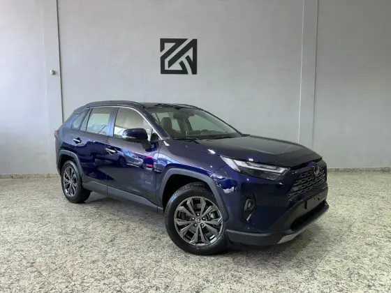 TOYOTA RAV4 2.5 VVT-IE HYBRID SX CONNECT AWD CVT