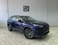 TOYOTA RAV4 2.5 VVT-IE HYBRID SX CONNECT AWD CVT TOYOTA RAV4 2.5 VVT-IE HYBRID SX CONNECT AWD CVT