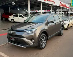 TOYOTA RAV4 2.0 TOP 4X2 16V GASOLINA 4P AUTOMÁTICO TOYOTA RAV4 2.0 TOP 4X2 16V GASOLINA 4P AUTOMÁTICO