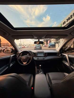 TOYOTA-RAV4-2.0 TOP 4X2 16V GASOLINA 4P AUTOMÁTICO TOYOTA-RAV4-2018