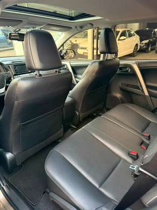 TOYOTA-RAV4-2.0 TOP 4X2 16V GASOLINA 4P AUTOMÁTICO TOYOTA-RAV4-2018