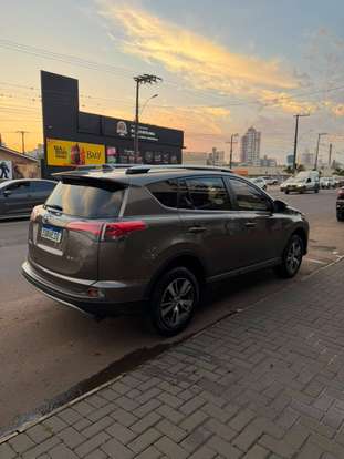 TOYOTA-RAV4-2.0 TOP 4X2 16V GASOLINA 4P AUTOMÁTICO TOYOTA-RAV4-2018