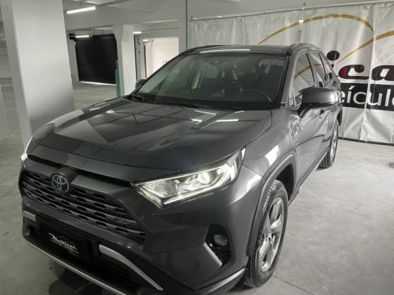 TOYOTA RAV4 2.5 VVT-IE HYBRID SX CONNECT AWD CVT