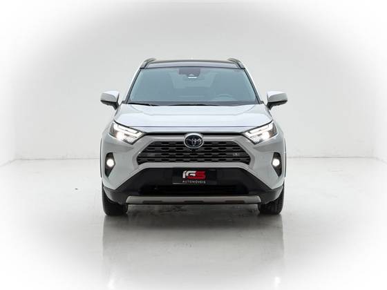 TOYOTA RAV4 2.5 VVT-IE HYBRID SX CONNECT AWD CVT