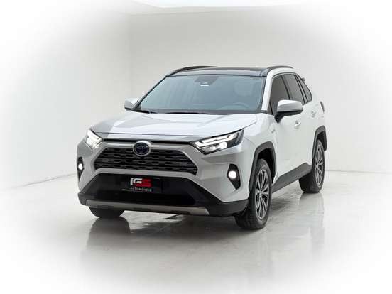 TOYOTA-RAV4-2.5 VVT-IE HYBRID SX CONNECT AWD CVT TOYOTA-RAV4-2024