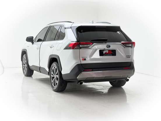 TOYOTA-RAV4-2.5 VVT-IE HYBRID SX CONNECT AWD CVT TOYOTA-RAV4-2024