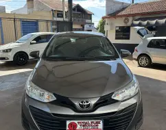 TOYOTA YARIS 1.5 16V FLEX SEDAN XL PLUS CONNECT MULTIDRIVE TOYOTA YARIS 1.5 16V FLEX SEDAN XL PLUS CONNECT MULTIDRIVE