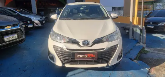 TOYOTA YARIS 1.5 16V FLEX SEDAN XS MULTIDRIVE