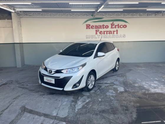 TOYOTA YARIS 1.3 16V FLEX XL MULTIDRIVE