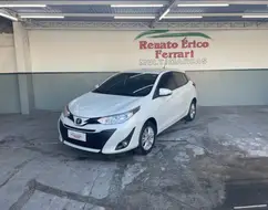 TOYOTA YARIS 1.3 16V FLEX XL MULTIDRIVE TOYOTA YARIS 1.3 16V FLEX XL MULTIDRIVE