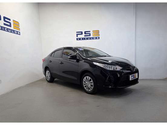 TOYOTA-YARIS-1.5 16V FLEX SEDAN XL MULTIDRIVE TOYOTA-YARIS-2024