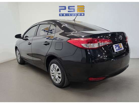 TOYOTA-YARIS-1.5 16V FLEX SEDAN XL MULTIDRIVE TOYOTA-YARIS-2024
