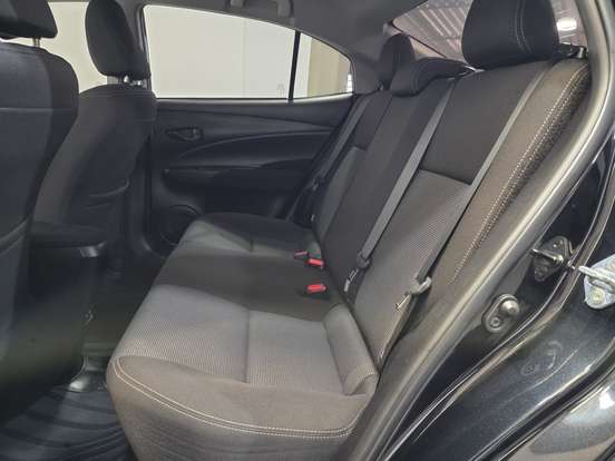 TOYOTA-YARIS-1.5 16V FLEX SEDAN XL MULTIDRIVE TOYOTA-YARIS-2024