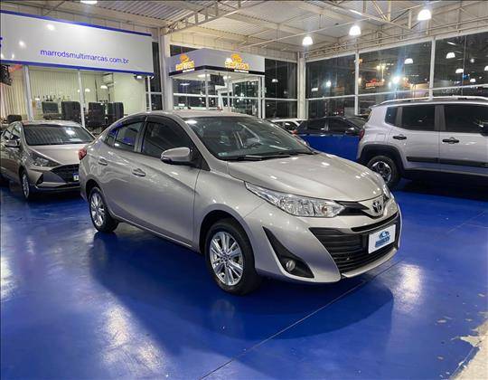 TOYOTA YARIS 1.5 16V FLEX SEDAN XL MULTIDRIVE