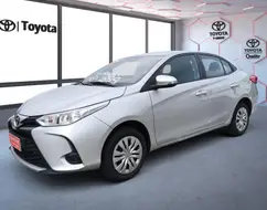 TOYOTA YARIS 1.5 16V FLEX SEDAN XL MULTIDRIVE TOYOTA YARIS 1.5 16V FLEX SEDAN XL MULTIDRIVE
