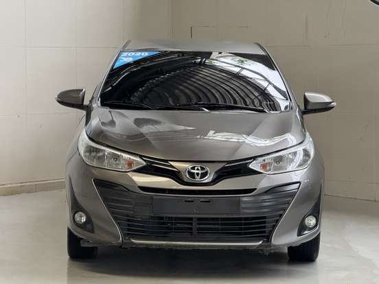 TOYOTA-YARIS-1.5 16V FLEX SEDAN XS MULTIDRIVE TOYOTA-YARIS-2019