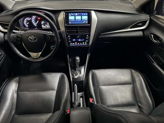 TOYOTA-YARIS-1.5 16V FLEX SEDAN XS MULTIDRIVE TOYOTA-YARIS-2019