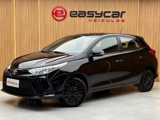 TOYOTA YARIS 1.5 16V FLEX XL MULTIDRIVE