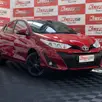 TOYOTA YARIS 1.5 16V FLEX XL PLUS CONNECT MULTIDRIVE TOYOTA YARIS 1.5 16V FLEX XL PLUS CONNECT MULTIDRIVE