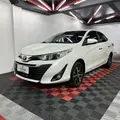 TOYOTA YARIS 1.5 16V FLEX XLS MULTIDRIVE TOYOTA YARIS 1.5 16V FLEX XLS MULTIDRIVE