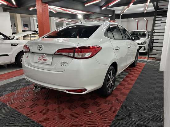 TOYOTA-YARIS-1.5 16V FLEX XLS MULTIDRIVE TOYOTA-YARIS-2019